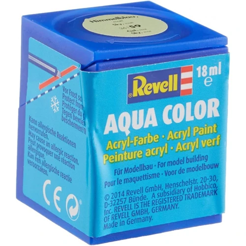 36159 AQUA SKY MAT RAF