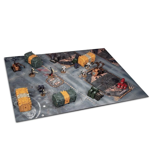 GW102-55 KILLZONE: SECTOR MUNITORUM ENVIRONMENT EXPANSION GW102-55 KILLZONE: SECTOR MUNITORUM ENVIRONMENT EXPANSION
