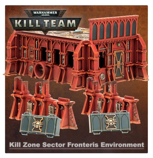 102-57 KILLZONE: SECTOR FRONTERIS ENVIRONMENT EXPANSION