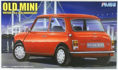 126005 OLD MINI 1/24