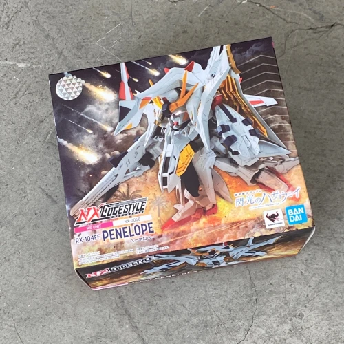 61479 [MS UNIT] Penelope "Mobile Suit Gundam Hathaway", Bandai Spirits NXEDGE Style