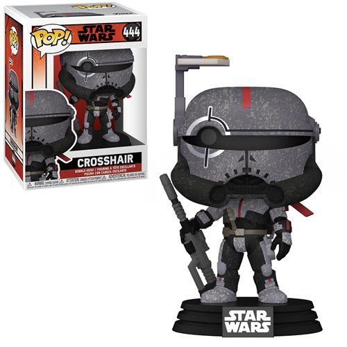 55503 Star Wars: The Bad Batch Crosshair Pop! Vinyl Figure
