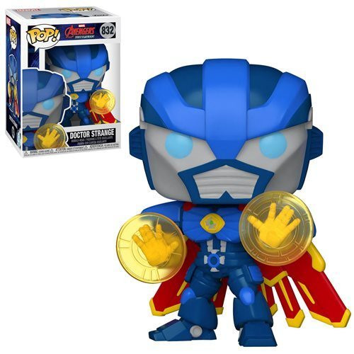 55236 Marvel Mech Dr. Strange Pop! Vinyl Figure
