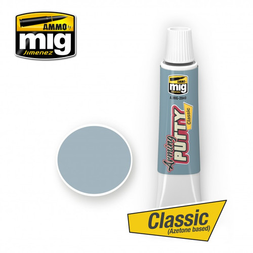 AMM2040 ARMING PUTTY. CLASSIC / Spachtelmasse
