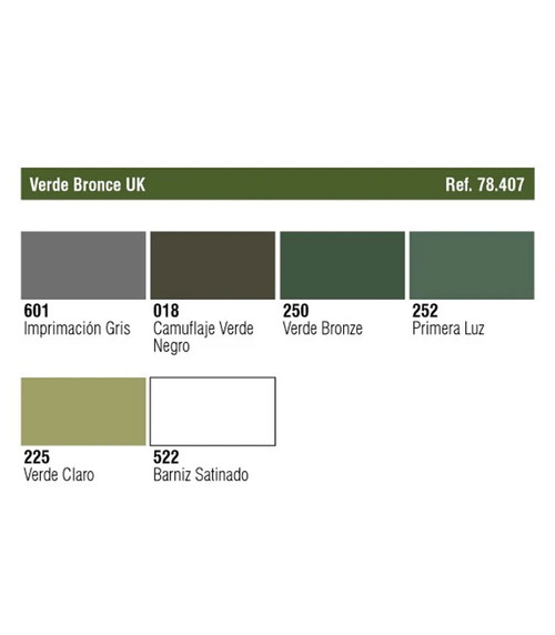 78407 AFV UK BRONZE GREEN AR -1