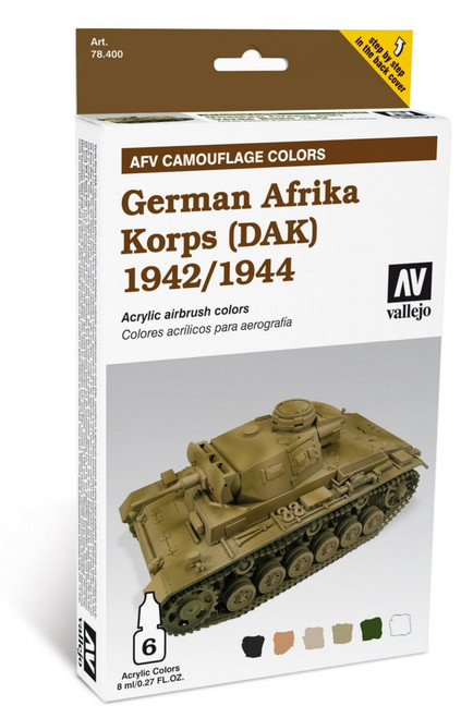 VLJ78410 AFV GER AFRIKA KORPS(6)