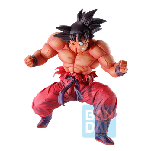 60134 Son Goku(Kaiokenx3)(World Tournament Super Battle) "Dragon Ball", Bandai Spirits Ichibansho Figure 60134 Son Goku(Kaiokenx3)(World Tournament Super Battle) "Dragon Ball", Bandai Spirits Ichibansho Figure