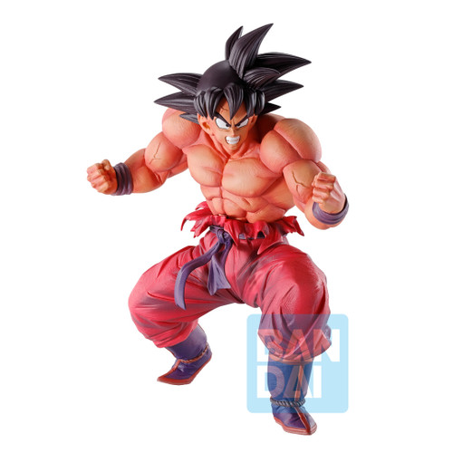 60134 Son Goku(Kaiokenx3)(World Tournament Super Battle) "Dragon Ball", Bandai Spirits Ichibansho Figure 60134 Son Goku(Kaiokenx3)(World Tournament Super Battle) "Dragon Ball", Bandai Spirits Ichibansho Figure