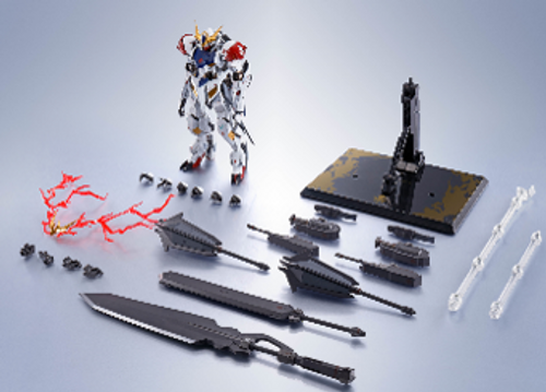 61501  Gundam Barbatos Lupus "Mobile Suit Gundam Iron-Blooded Orphans", Bandai Spirits The Robot Spirits 61501  Gundam Barbatos Lupus "Mobile Suit Gundam Iron-Blooded Orphans", Bandai Spirits The Robot Spirits