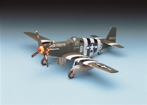 ACY12464  P-51B MUSTANG 1/72