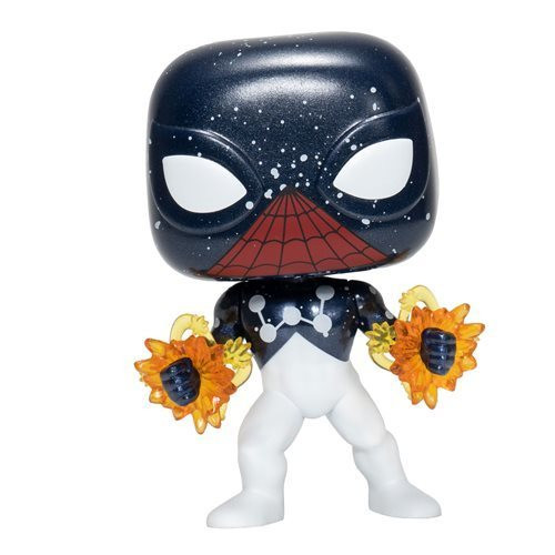 (D) 9947064EE Spider-Man Captain Universe Pop! Vinyl Figure - Entertainment Earth Exclusive (D) 9947064EE Spider-Man Captain Universe Pop! Vinyl Figure - Entertainment Earth Exclusive