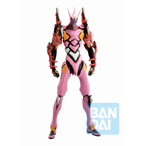 17903 EVA KAI-08γ(OPERATION STARTED!) "EVANGELION:3.0+1.0", Bandai Spirits Ichibansho Figure