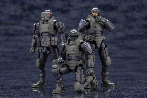 KBYHG099  HEXA GEAR EARLY GOVERNOR Vol.1 NIGHT STALKERS PACK