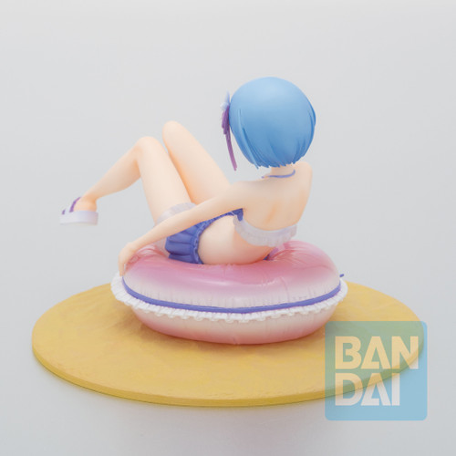 17783 REM(MAY THE SPIRIT BLESS YOU) "Re:Zero -Starting Life in Another World-", Bandai Spirits Ichibansho Figure