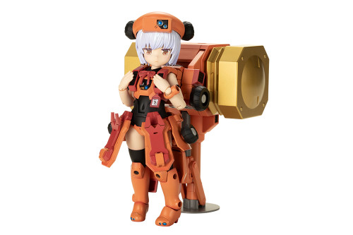 CG010 Kotobukiya Cross Frame Girl Goldymarg & Stealth Gao II Set "The King of Braves GaoGaiGar" at MRS Hobby Shop, Sandy Utah, 84070