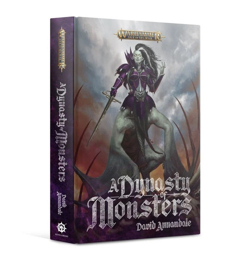 BL2866 A DYNASTY OF MONSTERS