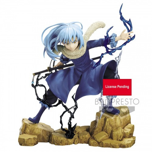 BP17824 That Time I Got Reincarnated as a Slime Q posket-RIMURU=TEMPEST-(ver.B)