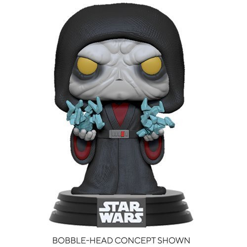FU51483 Star Wars: The Rise of Skywalker Revitalized Palpatine Pop! Vinyl Figure
