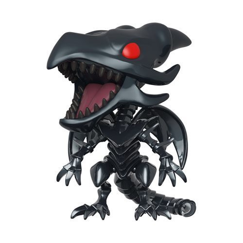 46925 Yu-Gi-Oh Red-Eyes Black Dragon Pop! Vinyl Figure 46925 Yu-Gi-Oh Red-Eyes Black Dragon Pop! Vinyl Figure