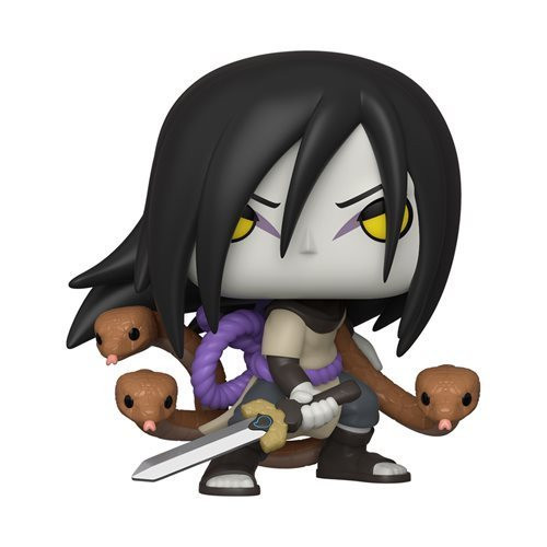 46628 Naruto Orochimaru Pop! Vinyl Figure 46628 Naruto Orochimaru Pop! Vinyl Figure