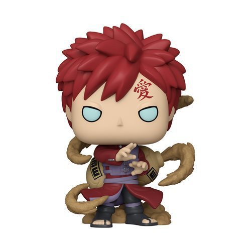 46627 Naruto Gaara Pop! Vinyl Figure 46627 Naruto Gaara Pop! Vinyl Figure