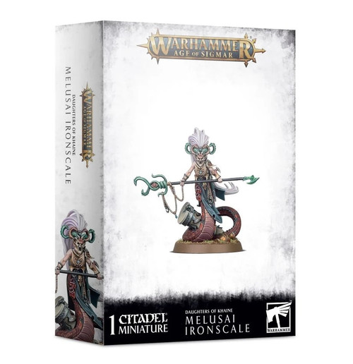 85-50 DAUGHTERS OF KHAINE: MELUSAI IRONSCALE