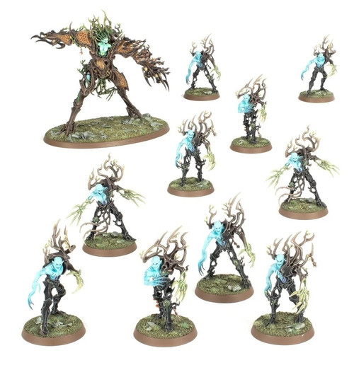 92-25 Broken Realms: Drycha Hamadreth - Drycha's Spitegrove