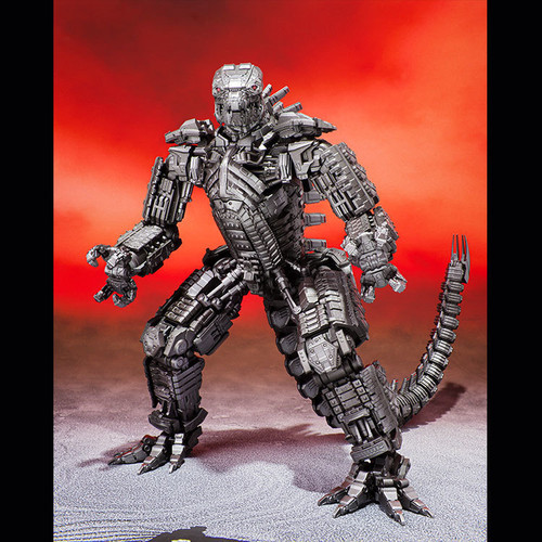 60898 Mechagodzilla From Godzilla Vs. Kong (2021) "Godzilla Vs. Kong", Bandai Spirits S.H.MonsterArts 60898 Mechagodzilla From Godzilla Vs. Kong (2021) "Godzilla Vs. Kong", Bandai Spirits S.H.MonsterArts