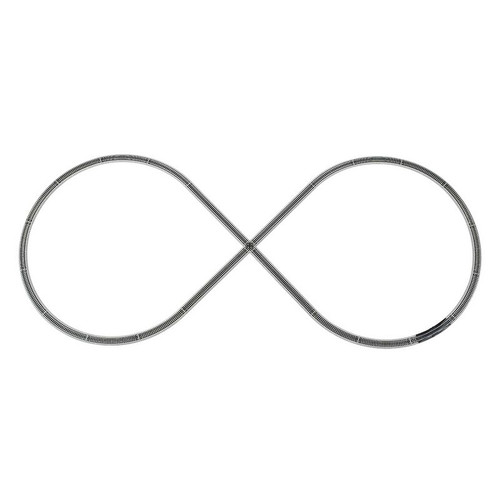 44878 N NS EZ Over/Under Figure 8 Track Pack