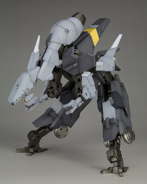 KBYFA136  1/100 NSG-25 Strauss:RE2, Frame Arms Figure Kit