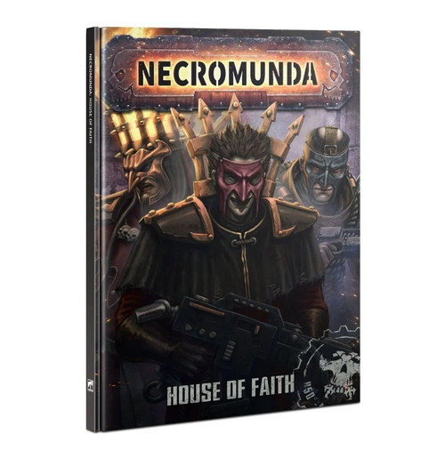 300-57 NECROMUNDA: HOUSE OF FAITH 300-57 NECROMUNDA: HOUSE OF FAITH