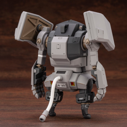 KP552 JGSDF TYPE 07-Ⅲ TANK NACCHIN [GRAY VER.]