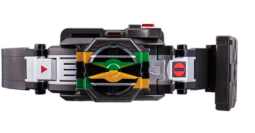 58623 Zeronos Belt "Kamen Rider", Bandai CSM 58623 Zeronos Belt "Kamen Rider", Bandai CSM
