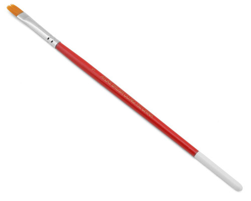 (SO) 152-I 1  #1 Taklon flat brush 1-bag