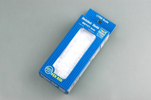 TSM3453 Heinkel He.60 Seaplane Aircraft Set