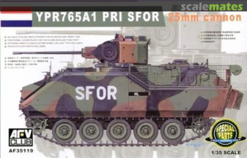 35119 YPR765A1 PRI SFOR 25mm Cannon