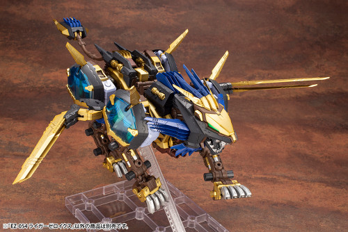 ZD107 ZOIDS EZ-054 LIGER ZERO X ZD107 ZOIDS EZ-054 LIGER ZERO X