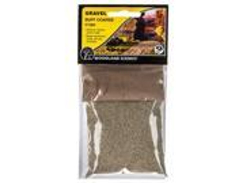 WOOC1289 Coarse Gravel  Buff