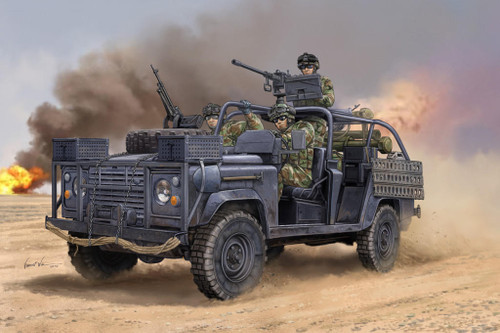 HBB82450 Ranger Special Ops Vehicle 1/35