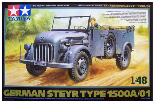 32549 German Steyr Type 1500A/01