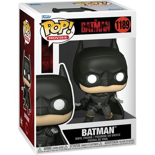 FU59278 The Batman Pop! Vinyl Figure #1189