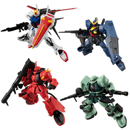 73722 Mobile Suit Gundam G Frame V10 "Mobile Suit Gundam", Bandai Shokugan G Frame