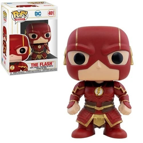 52432 DC Comics Imperial Palace The Flash Pop! Vinyl Figure 52432 DC Comics Imperial Palace The Flash Pop! Vinyl Figure