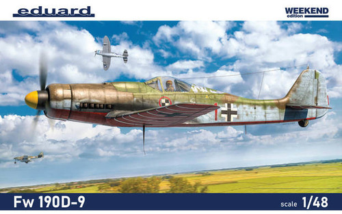 84102 Focke-Wulf Fw.190D-9 Weekend edition