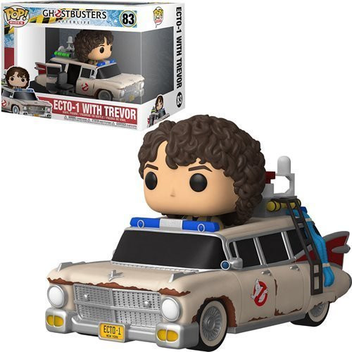 FU47679 Ghostbusters 3: Afterlife Ecto-1 Pop! Vinyl Vehicle FU47679 Ghostbusters 3: Afterlife Ecto-1 Pop! Vinyl Vehicle