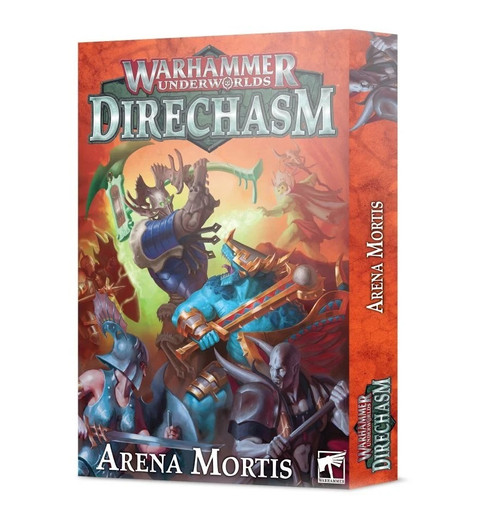 110-93 WARHAMMER UNDERWORLDS: ARENA MORTIS