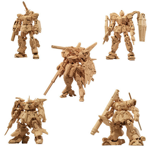 70054 Gundam Artifact 2 "Gundam" Bandai Shokugan Artifact