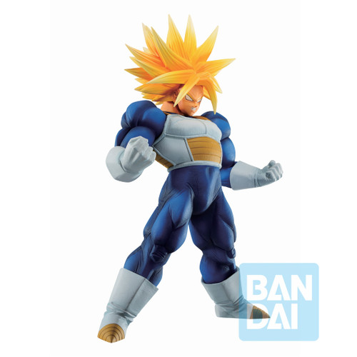 60186 Super Trunks (Vs Omnibus Super) "Dragon Ball Z", Bandai  Ichibansho Figure 60186 Super Trunks (Vs Omnibus Super) "Dragon Ball Z", Bandai  Ichibansho Figure