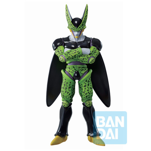60187 Cell Perfect (Vs Omnibus Super) "Dragon Ball Z", Bandai  Ichibansho Figure 60187 Cell Perfect (Vs Omnibus Super) "Dragon Ball Z", Bandai  Ichibansho Figure