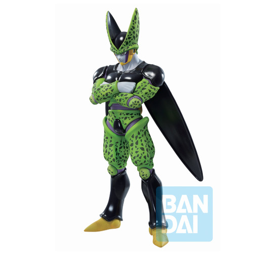 60187 Cell Perfect (Vs Omnibus Super) "Dragon Ball Z", Bandai  Ichibansho Figure 60187 Cell Perfect (Vs Omnibus Super) "Dragon Ball Z", Bandai  Ichibansho Figure